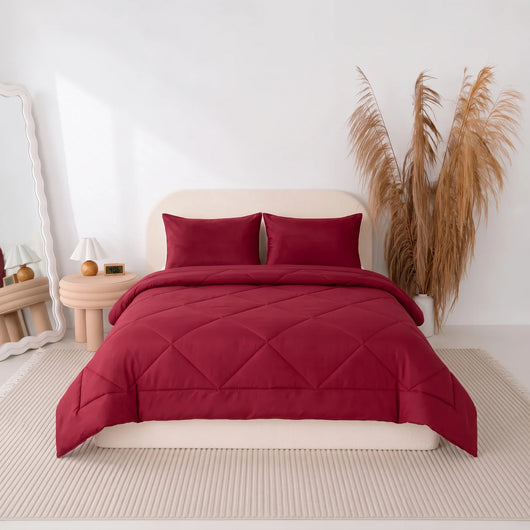 Ryva Duvet® — The 2-in-1 duvet that makes duvet covers obsolete. For good.