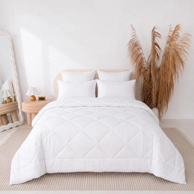 Ryva Duvet® — The 2-in-1 duvet that makes duvet covers obsolete. For good.