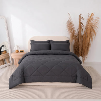 Ryva Duvet® — The 2-in-1 duvet that makes duvet covers obsolete. For good.