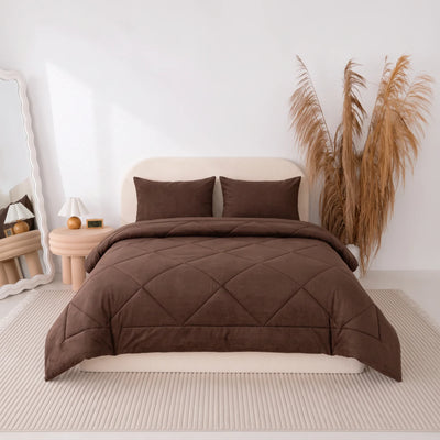 Ryva Duvet® — The 2-in-1 duvet that makes duvet covers obsolete. For good.