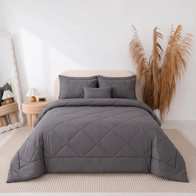 Ryva Duvet® — The 2-in-1 duvet that makes duvet covers obsolete. For good.