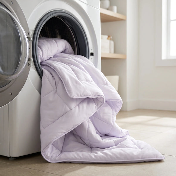 Machine washable whole, at 40°C